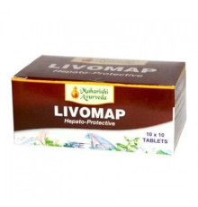 Ливомап Махариши Аюрведа (Livomap Maharishi Ayurveda), 100 таб.