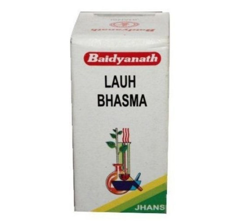 Лаух бхасма Байдианат (Lauh Bhasma Baidyanath), 10 г.