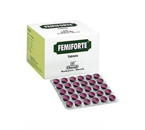 Фемифорте Чарак (Femiforte Charak), 30 таб.