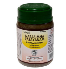 Нарасимха расаяна Арья Вадья Сала Коттаккал (Narasimha rasayanam Arya Vaidya Sala Kottakkal), 200 г.