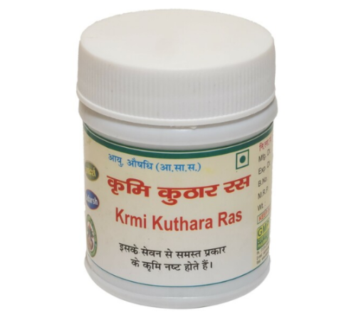 Крими Кутхара Рас Адарш (Krmi Kuthara Ras Adarsh), 40 г.