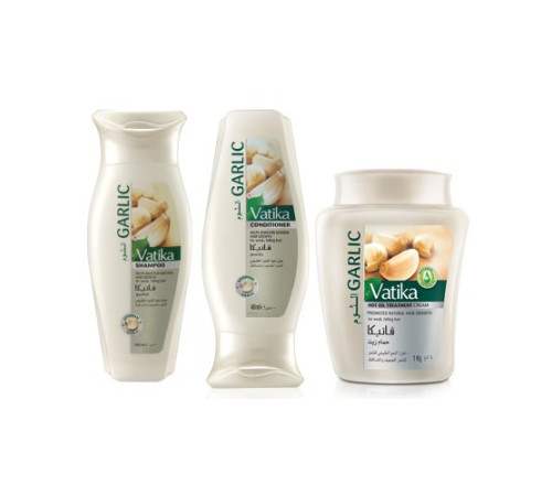 Набор для активного роста волос Дабур (Dabur)