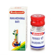 Макардвадж Бати Байдианат (Makardhwaj Bati Baidyanath), 5 г.