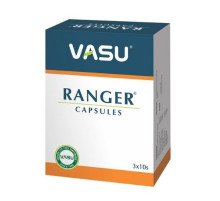 Ренджер Васу (Ranger Vasu), 30 кап.