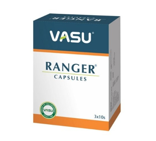 Ренджер Васу (Ranger Vasu), 30 кап.