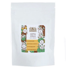 Готу Кола порошок Индибёрд (Gotu Cola Hair Powder Indibird), 50 г.