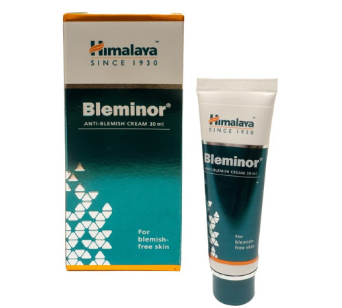Крем против гиперпигментации Блеминор Хималая (Anti-Blemish cream Bleminor Himalaya), 30 мл.