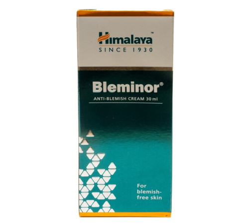 Крем против гиперпигментации Блеминор Хималая (Anti-Blemish cream Bleminor Himalaya), 30 мл.