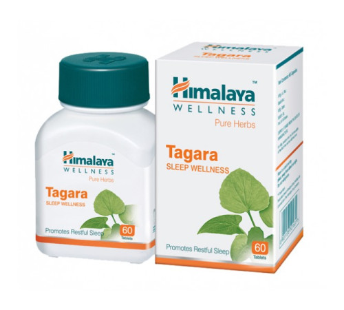 Тагара Хималая (Tagara Himalaya), 60 таб.
