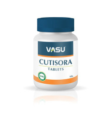 Кутисора Васу (Cutisora tablets Vasu), 60 таб.