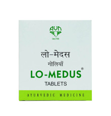 Ло-Медус АВН Аюрведа (Lo-Medus AVN Ayurveda), 100 таб.