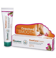Аюрведический крем для ног Хималая (Foot Care Cream Himalaya), 20 г.