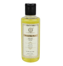 Травяное средство для умывания Кхади Натурал (Herbal Face wash Herbal Khadi Natural), 210 мл.