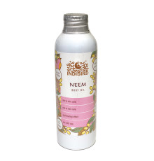 Масло Ним для проблемной кожи Индиберд (Neem oil for problem prone skin Indibird), 150 мл.