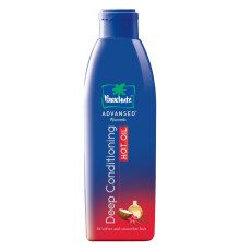 Горячее аюрведическое масло для волос Парашют (Advanced Ayurvedic Deep Conditioning Hot Oil Parachute), 90 мл.