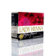 Краска для волос на основе хны Леди Хенна черная (Lady Henna), 6 х 10 г.
