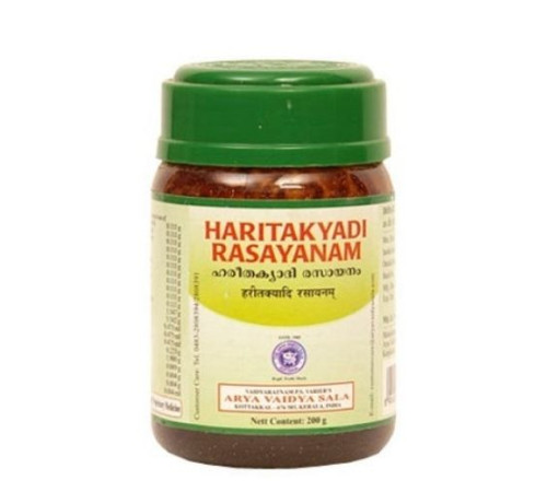 Харитакьяди Расаянам Арья Вадья Сала Коттаккал (Haritakyadi Rasayanam Arya Vaidya Sala Kottakkal), 200 г.