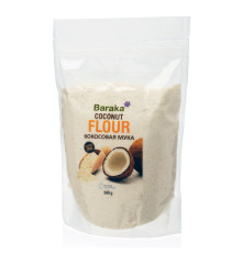 Кокосовая мука Барака (Coconut Flour Baraka), 500 г.