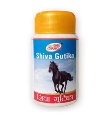 Шива Гутика Шри Ганга (Shiva Gutika Shri Ganga), 50 г.