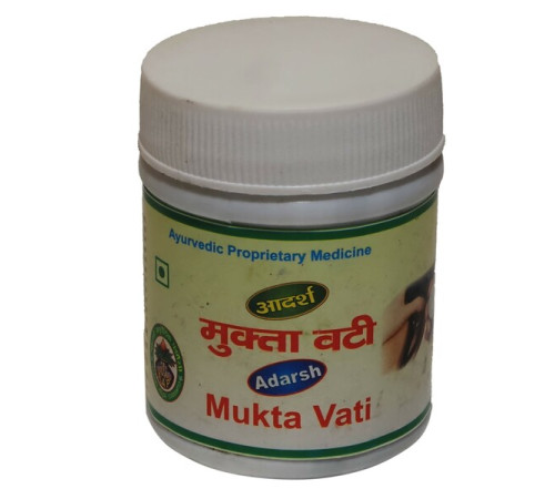 Мукта вати Адарш (Mukta Vati Adarsh), 40 г.