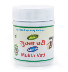 Мукта вати Адарш (Mukta Vati Adarsh), 40 г.