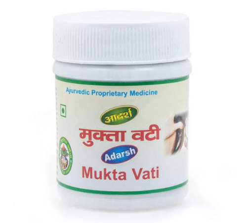 Мукта вати Адарш (Mukta Vati Adarsh), 40 г.