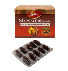 Стресском Дабур (Stresscom Dabur), 120 кап.