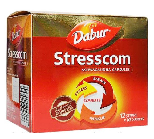 Стресском Дабур (Stresscom Dabur), 120 кап.