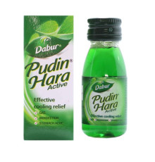 Пудин Хара Эктив Дабур (Pudin Hara Active Dabur), 30 мл.