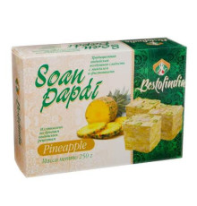 Воздушные индийские сладости Соан Папди Ананас (Bestofindia Soan Papdi), 250 г.