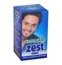 Зест Мэн Гудкеа (Zest Men GoodCare), 60 кап.
