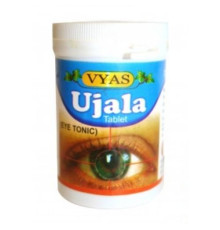 Уджала Вьяс (Ujala Vyas), 100 таб.
