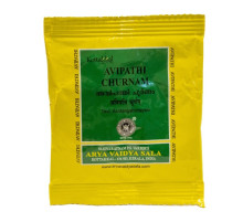 Авипати Чурна Арья Вадья Сала Коттаккал (Avipathi Churnam Arya Vaidya Sala Kottakkal), 10 г.