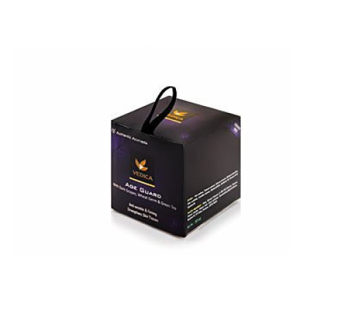 Крем антивозрастной моделирующий с черным виноградом Ведика (Age Guard Cream Vedica), 50 гр.