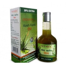 Масло для волос Кеш Канти Патанджали (Kesh Kanti Hair Oil Patanjali), 120 мл.