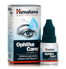 Капли Офтакер Хималая (Ophthacare Himalaya), 10 мл.