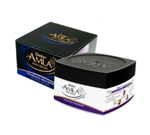 Крем-маска для объема волос Амла Дабур (Amla Hair Cream Volumizing Treatment Dabur), 125 мл.