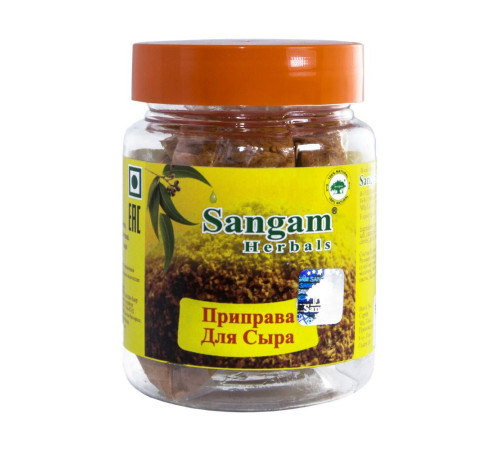 Приправа для сыра Сангам Хербалс (Sangam Herbals), 50 г.