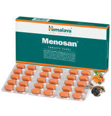 Меносан Хималая (Menosan Himalaya), 60 таб.