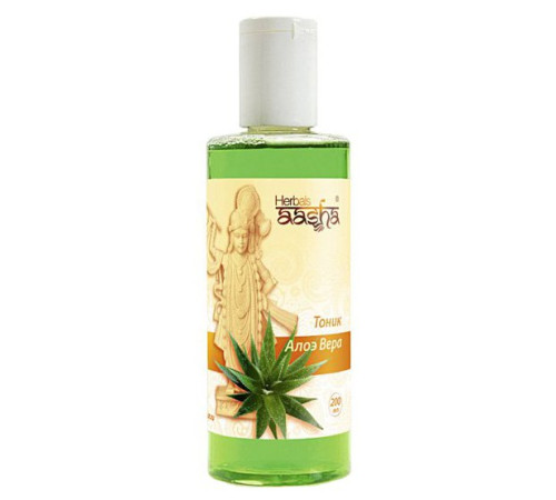 Тоник Алое Вера Ааша Хербалс (Aasha Herbals), 200 мл.
