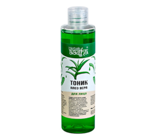 Тоник Алое Вера Ааша Хербалс (Aasha Herbals), 200 мл.