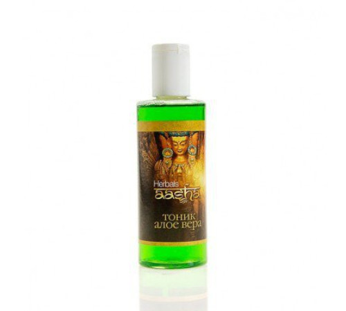 Тоник Алое Вера Ааша Хербалс (Aasha Herbals), 200 мл.