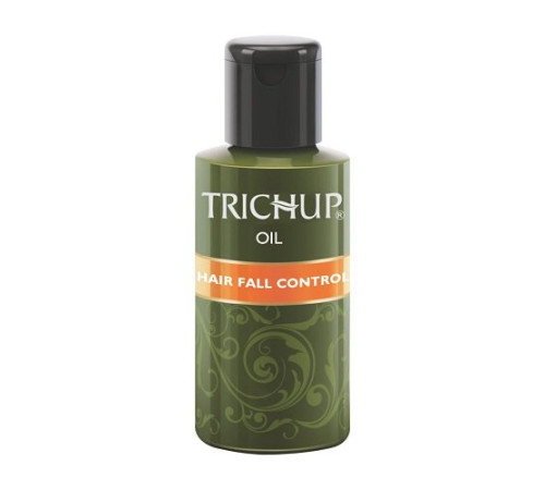 Аюрведическое масло от выпадения волос Тричап (Hair Fall Control Oil Trichup), 100 мл.