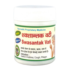 Свасантак вати Адарш (Swasantak vati Adarsh), 40 г.