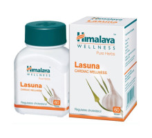 Ласуна Хималая (Lasuna Himalaya), 60 таб.