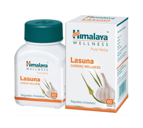 Ласуна Хималая (Lasuna Himalaya), 60 таб.