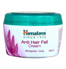 Крем от выпадения волос Хималая (Anti Hair Fall Cream Himalaya), 100 мл.