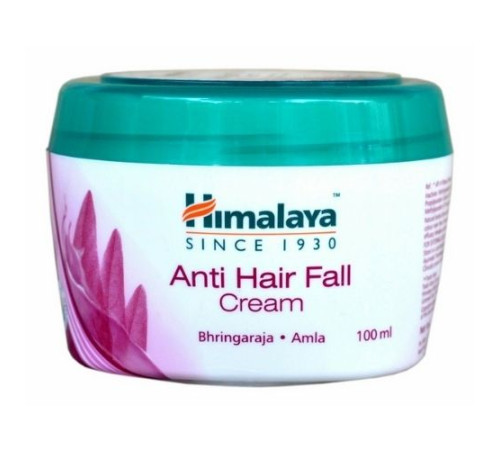 Крем от выпадения волос Хималая (Anti Hair Fall Cream Himalaya), 100 мл.