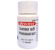 Прабхакар Бати Байдианат (Prabhakar bati Baidyanath), 80 таб.