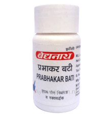 Прабхакар Бати Байдианат (Prabhakar bati Baidyanath), 80 таб.